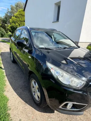 Hyundai ix35 1.6 GDI Classic 2WD 2013