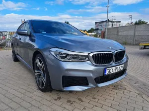 BMW 6 Series 630d M Sport 2018