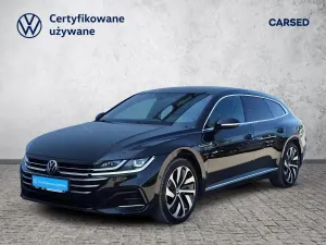 Volkswagen Arteon shooting brake 2022