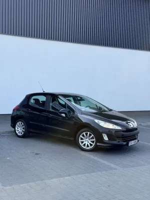 Peugeot 308 T7 (2008-2013) 2008