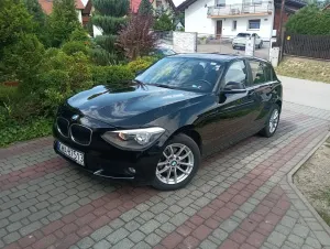 BMW 1 Series F20/F21 (2011-2019) 116i 2013