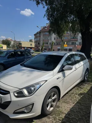 Hyundai i40 1.7 CRDi Comfort 2013