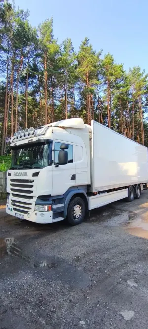 Scania R-series 2016