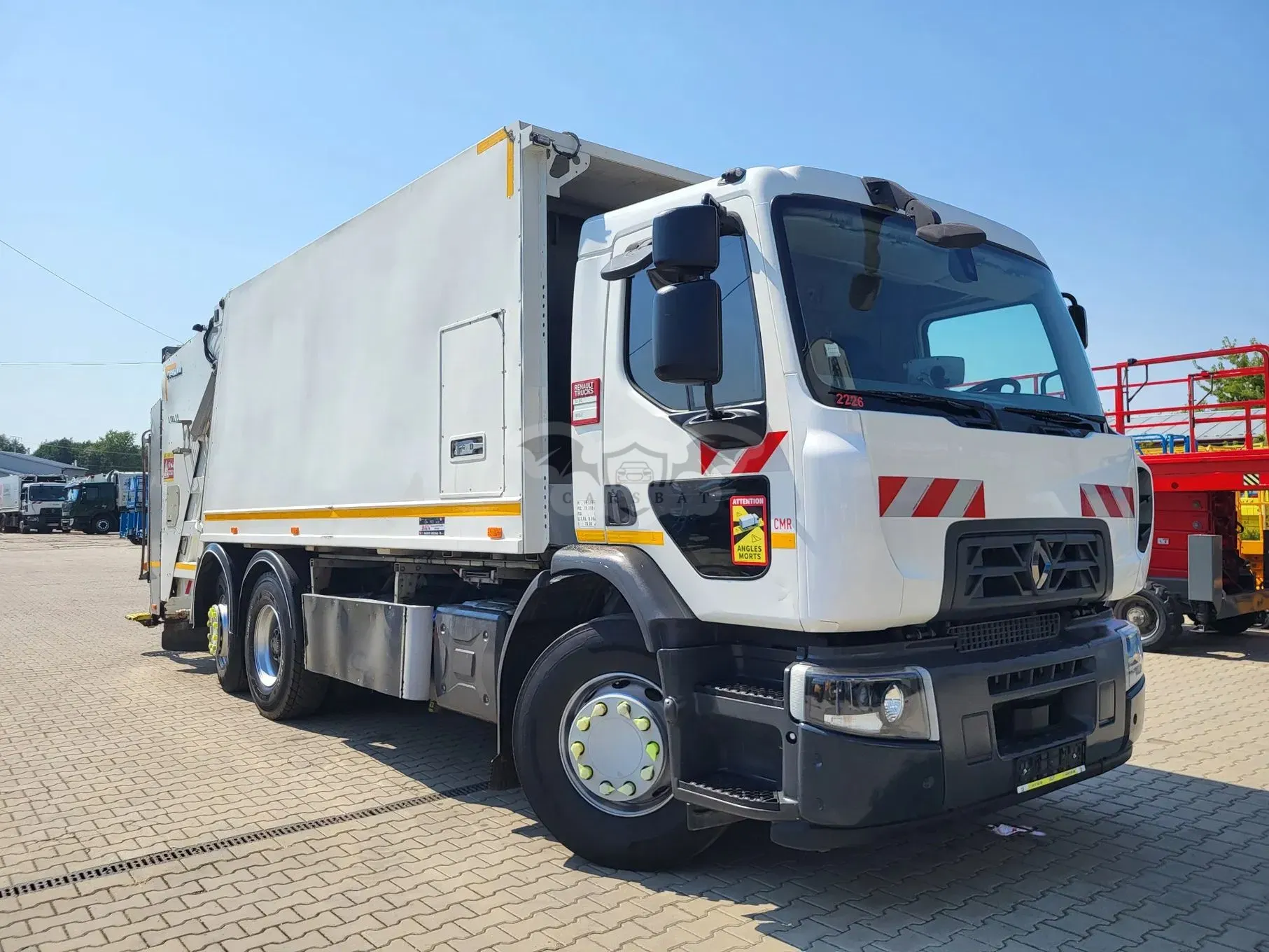 Renault D 2018