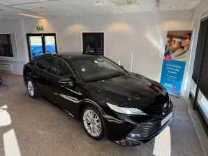 Toyota Camry 2.5 Hybrid Executive CVT 2019
