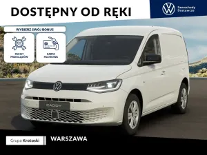 Volkswagen Caddy V (2020-) 2026