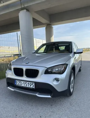BMW X1 E84 (2009-2015) sDrive20d EfficientDynamics 2012