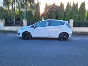 Ford Fiesta Mk7 (2008-) 1.25 Silver X (Ambiente) EU6 2015