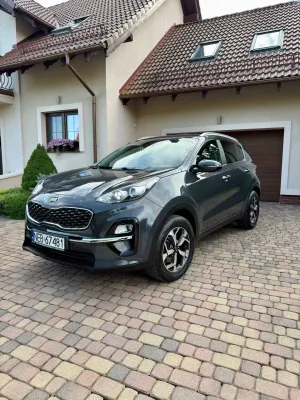 Kia Sportage IV (2016-2021) 1.6 GDI 2WD SPIRIT 2019