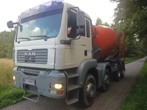 MAN TGA 2007