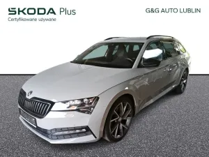Skoda Superb III (2015-2023) 2.0 TDI SCR 4x4 Sportline DSG 2023