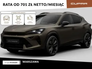 Cupra Formentor 2.0 TSI 4Drive DSG 2026