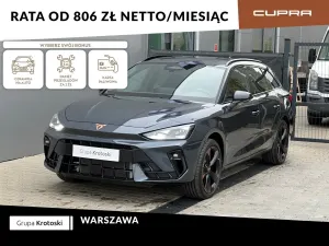 Cupra Leon 2.0 TSI 4Drive DSG 2026