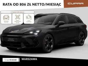 Cupra Leon 2.0 TSI 4Drive DSG 2026