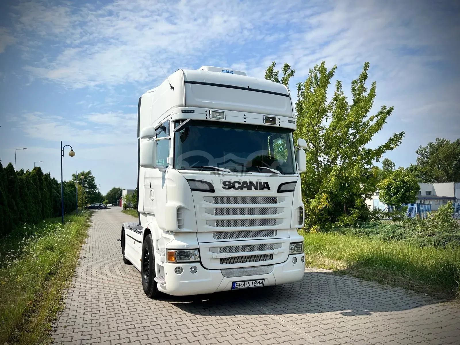 Scania R-series 2011