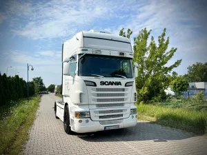Scania R-series 2011