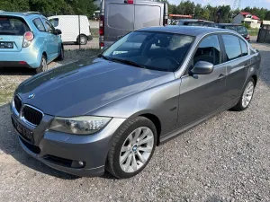 BMW 3 Series E90/E91/E92/E93 (2005-2012) 318i Edition Exclusive 2010