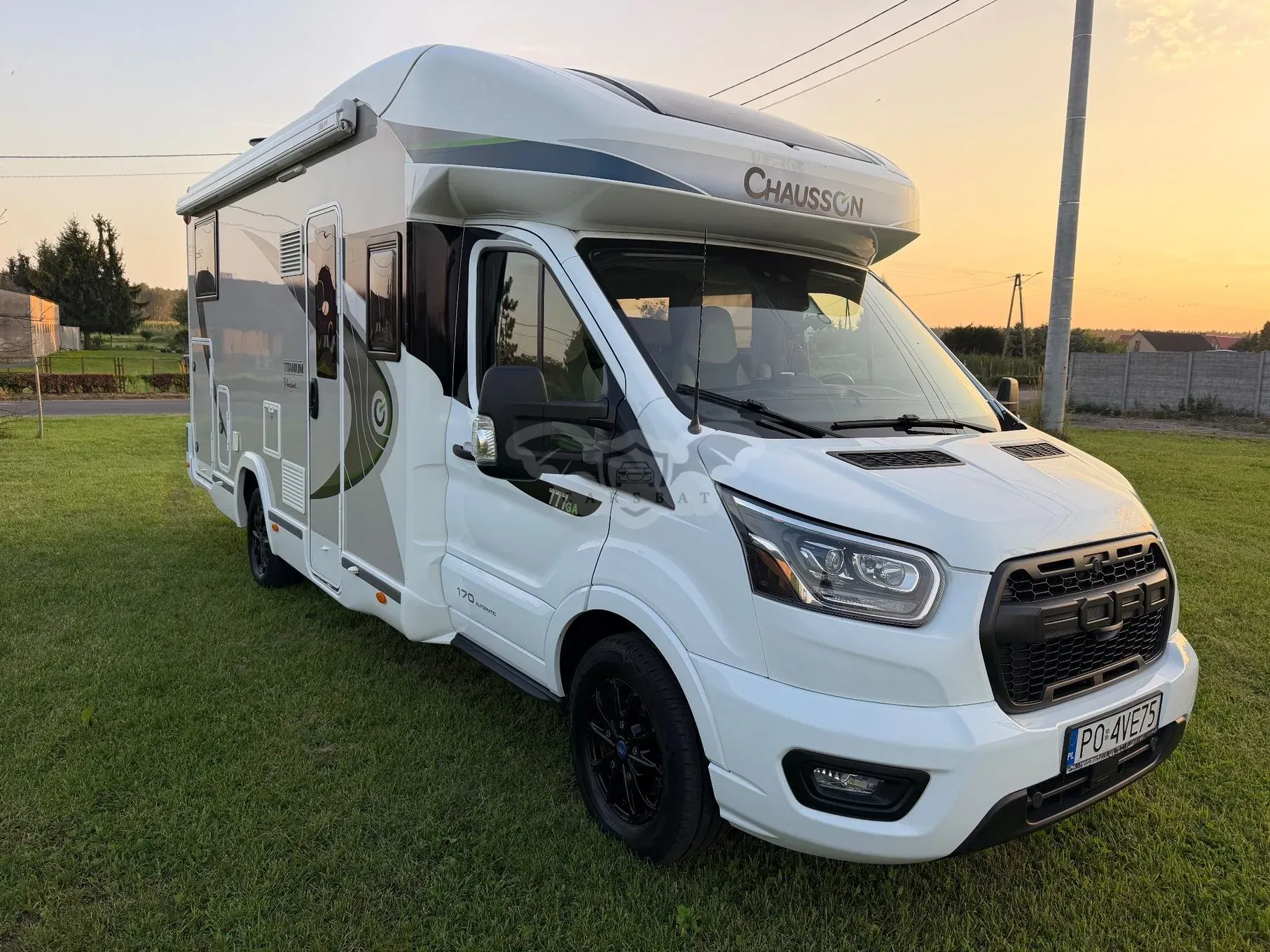 Chausson 777 2021