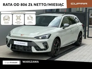 Cupra Leon 1.5 eTSI DSG 2026