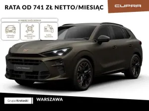 Cupra Terramar 2.0 TSI 4Drive VZ DSG 2026
