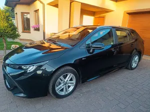 Toyota Corolla Seria E21 (2019-) 1.8 Hybrid GPF Comfort 2022