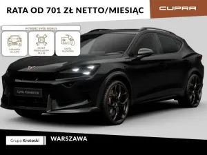 Cupra Formentor 2.5 TSI 4Drive VZ5 DSG 2026