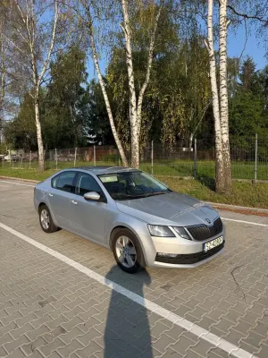 Skoda Octavia III (2013-) 1.6 TDI Ambition 2017
