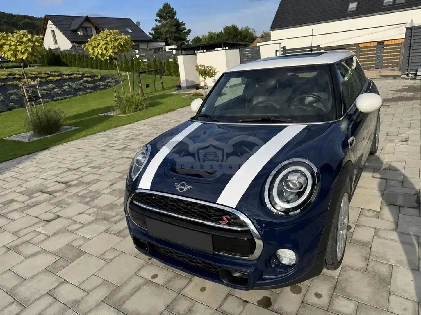 Mini Cooper sport 2019