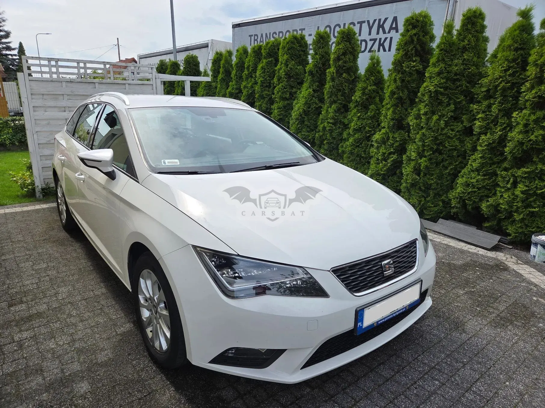 Seat Leon III (2012-) 1.6 TDI Style 2014