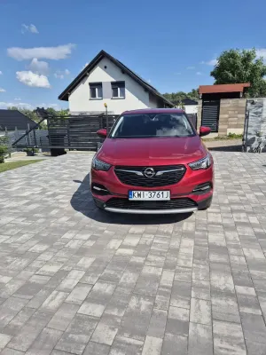 Opel Grandland 1.5 D Start/Stop Selection 2018