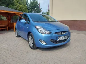 Hyundai IX20 1.6 Trend 2011