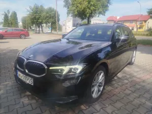 BMW 3 Series G20/G21 (2019-) 2022