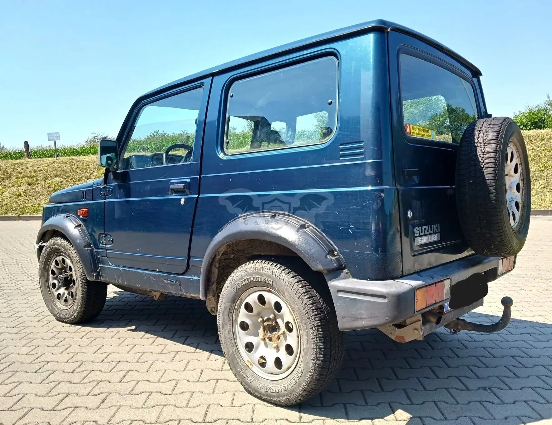 Suzuki SJ-Samurai 1.3 VX Metal Top 1997