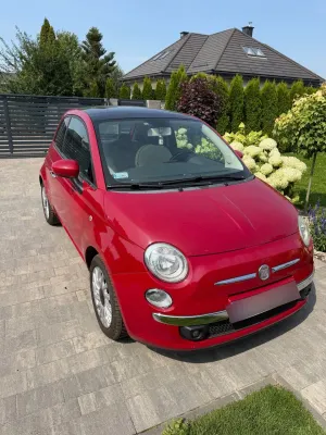 Fiat 500 1.4 16V Sport Euro5 2009