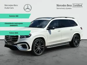 Mercedes-Benz GLS 2023