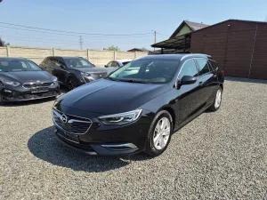 Opel Insignia B (2017-) 2.0 CDTI 4x4 Innovation S&S 2019