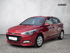 Hyundai i20 II (2014-2020) 1.0 T-GDI Comfort 2017