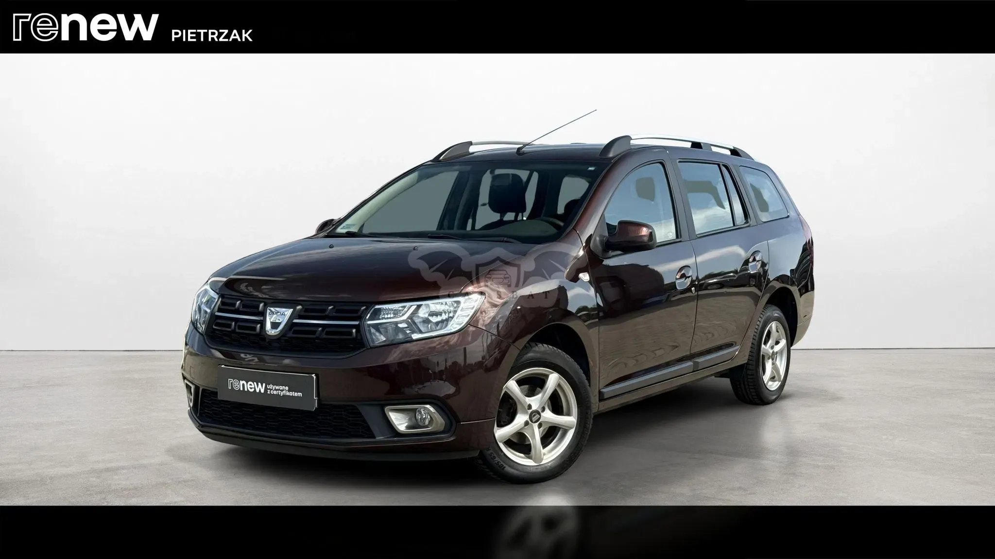 Dacia Logan II (2012-2020) 2016