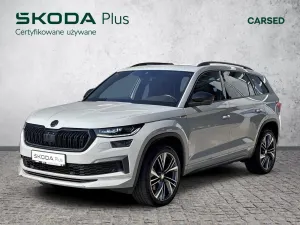 Skoda Kodiaq 2.0 TDI 4x4 Sportline DSG 2023