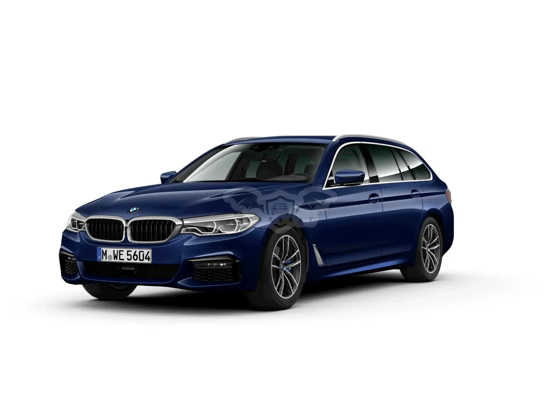 BMW 5 Series G30/G31 (2017-2023) 530i xDrive M Sport sport 2020