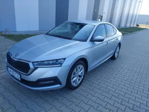Skoda Octavia IV (2020-) 2022