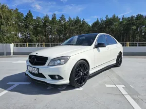 Mercedes-Benz C W204 (2007-2014) 280 7G-TRONIC Classic 2008