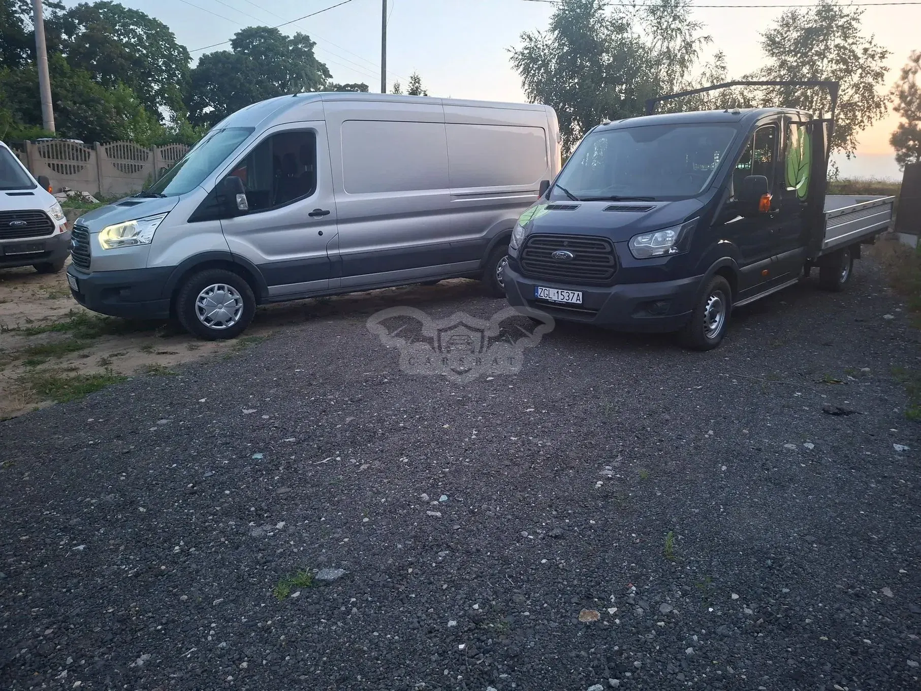 Ford Transit 2017