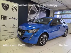 Peugeot 208 II (2019-) 1.2 PureTech Allure S&S EAT8 2023