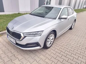 Skoda Octavia IV (2020-) 2022