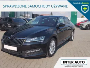 Skoda Superb III (2015-2023) 2.0 TSI Ambition DSG 2021