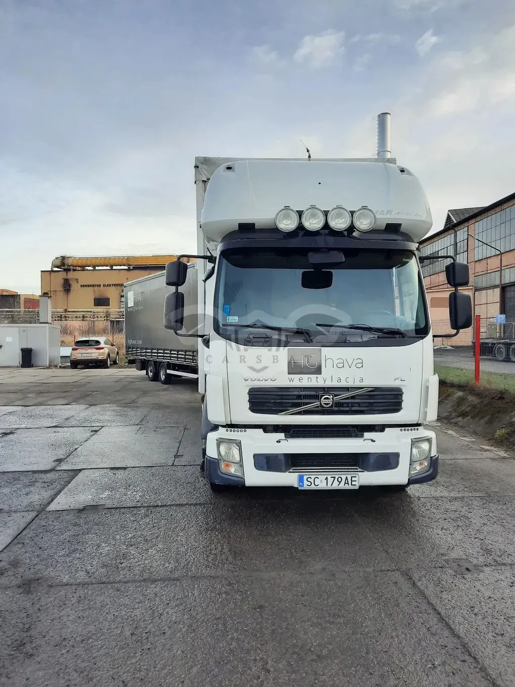 Volvo FL 2009