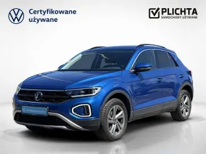 Volkswagen T-ROC II (2025-) 1.5 TSI Life Plus DSG 2024