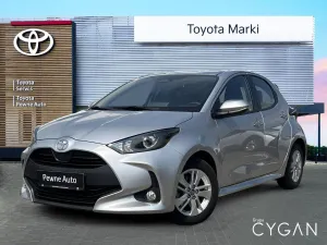 Toyota Yaris IV (2020-) 2025