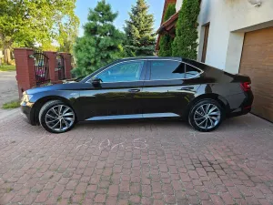 Skoda Superb III (2015-2023) 2.0 TDI L&K DSG 2017